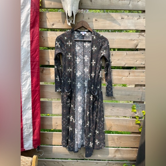 Boho Cardigan - Picture 1 of 3